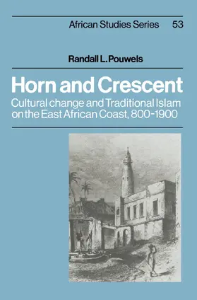 Pouwels |  Horn and Crescent | Buch |  Sack Fachmedien