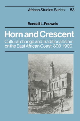 Pouwels | Horn and Crescent | Buch | 978-0-521-32308-6 | sack.de