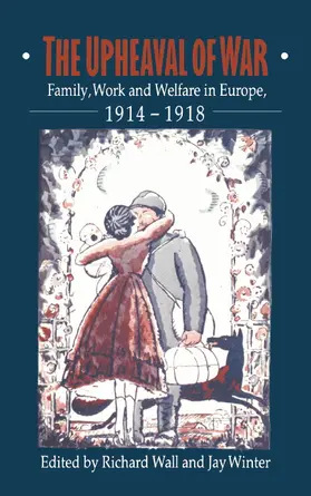 Wall / Winter | The Upheaval of War | Buch | 978-0-521-32345-1 | www.sack.de