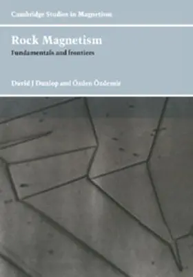 Dunlop / Özdemir | Rock Magnetism | Buch | 978-0-521-32514-1 | www.sack.de