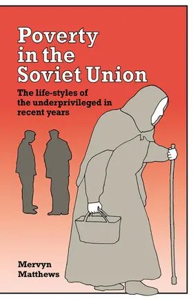 Matthews |  Poverty in the Soviet Union | Buch |  Sack Fachmedien