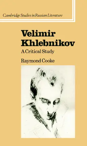 Cooke / Kelly |  Velimir Khlebnikov | Buch |  Sack Fachmedien