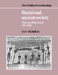 Morris |  Burial and Ancient Society | Buch |  Sack Fachmedien