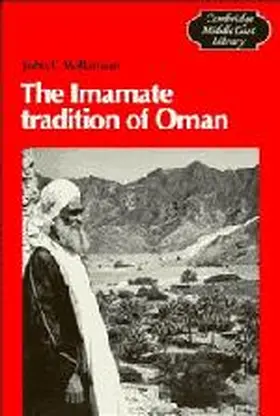 Wilkinson |  The Imamate Tradition of Oman | Buch |  Sack Fachmedien