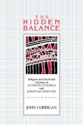 Corrigan |  The Hidden Balance | Buch |  Sack Fachmedien