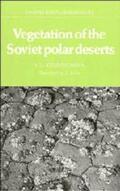 Aleksandrova |  Vegetation of the Soviet Polar Deserts | Buch |  Sack Fachmedien