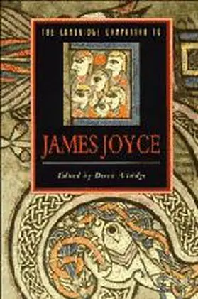 Attridge | The Cambridge Companion to James Joyce | Buch | 978-0-521-33014-5 | www.sack.de