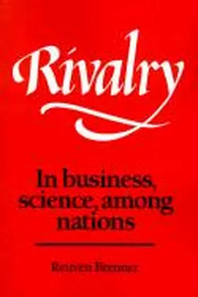 Brenner |  Rivalry | Buch |  Sack Fachmedien