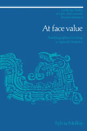 Molloy |  At Face Value | Buch |  Sack Fachmedien
