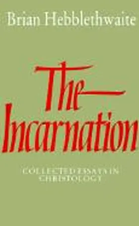 Hebblethwaite |  The Incarnation | Buch |  Sack Fachmedien