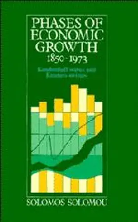 Solomou |  Phases of Economic Growth, 1850-1973 | Buch |  Sack Fachmedien