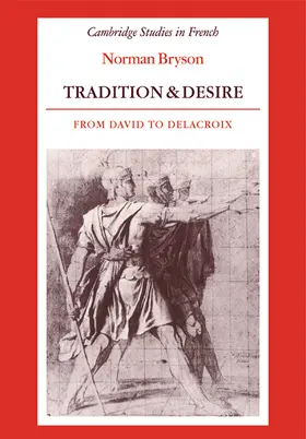 Bryson / Sheringham |  Tradition and Desire | Buch |  Sack Fachmedien