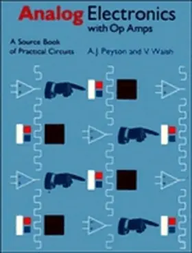 Peyton / Walsh |  Analog Electronics with Op Amps | Buch |  Sack Fachmedien