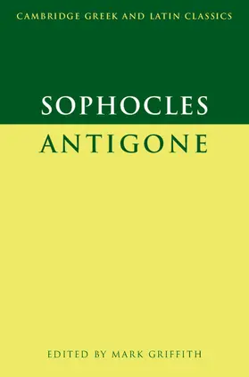 Sophocles / Griffith |  Sophocles | Buch |  Sack Fachmedien