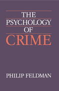 Feldman |  The Psychology of Crime | Buch |  Sack Fachmedien