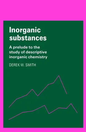 Smith |  Inorganic Substances | Buch |  Sack Fachmedien