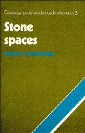Johnstone / Bollobas / Fulton |  Stone Spaces | Buch |  Sack Fachmedien