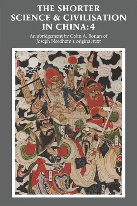 Ronan |  The Shorter Science and Civilisation in China | Buch |  Sack Fachmedien