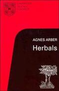 Arber |  Herbals | Buch |  Sack Fachmedien