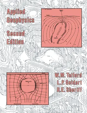 Telford / Sheriff / Geldart |  Applied Geophysics | Buch |  Sack Fachmedien