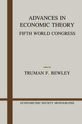 Bewley |  Advances in Economic Theory | Buch |  Sack Fachmedien