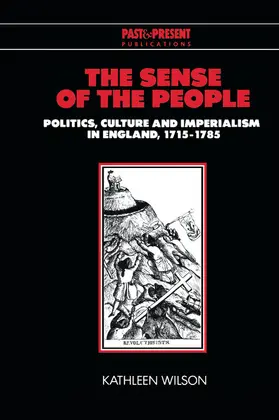 Wilson / Roper |  The Sense of the People | Buch |  Sack Fachmedien