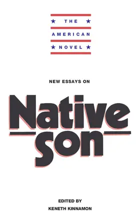 Kinnamon | New Essays on Native Son | Buch | 978-0-521-34319-0 | sack.de