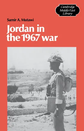 Mutawi |  Jordan in the 1967 War | Buch |  Sack Fachmedien