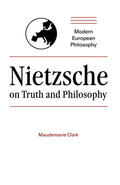 Clark / Pippin |  Nietzsche on Truth and Philosophy | Buch |  Sack Fachmedien
