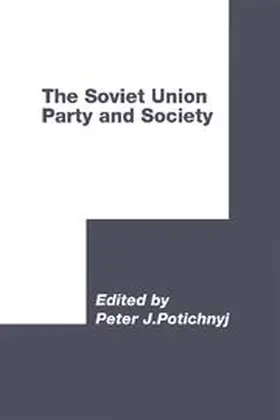 Potichnyj |  The Soviet Union | Buch |  Sack Fachmedien
