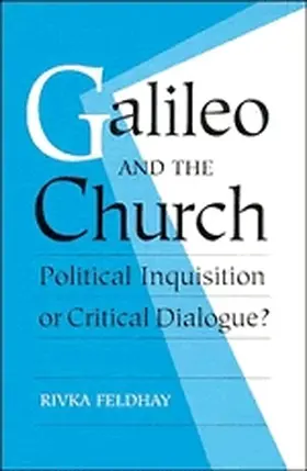 Feldhay |  Galileo and the Church | Buch |  Sack Fachmedien