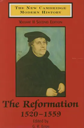Elton |  The New Cambridge Modern History | Buch |  Sack Fachmedien
