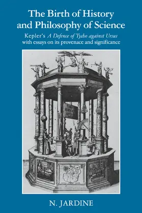 Jardine |  The Birth of History and Philosophy of Science | Buch |  Sack Fachmedien