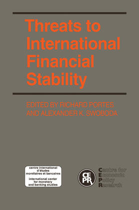 Portes | Threats to International Financial Stability | Buch | 978-0-521-34789-1 | sack.de