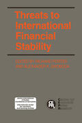 Portes |  Threats to International Financial Stability | Buch |  Sack Fachmedien
