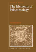 Black |  The Elements of Palaeontology | Buch |  Sack Fachmedien