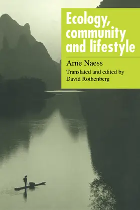 Naess |  Ecology, Community and Lifestyle | Buch |  Sack Fachmedien