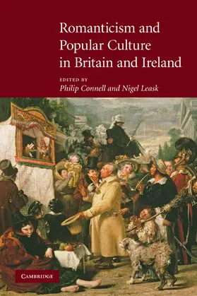 Connell / Leask |  Romanticism and Popular Culture in Britain and Ireland | Buch |  Sack Fachmedien