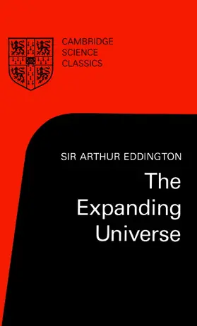 Eddington |  The Expanding Universe | Buch |  Sack Fachmedien