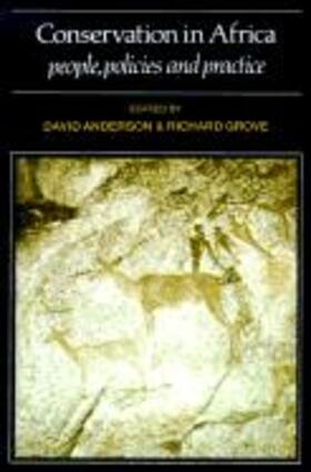 Anderson / Grove | Conservation in Africa | Buch | 978-0-521-34990-1 | sack.de