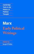 Marx / O'Malley / Geuss |  Marx | Buch |  Sack Fachmedien