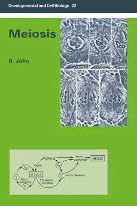 John |  Meiosis | Buch |  Sack Fachmedien