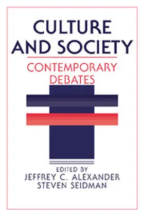 Alexander / Seidman |  Culture and Society | Buch |  Sack Fachmedien