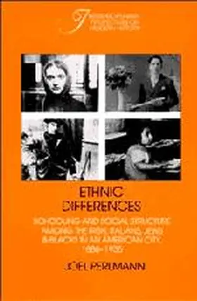 Perlmann |  Ethnic Differences | Buch |  Sack Fachmedien
