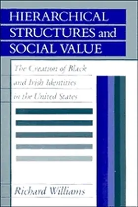 Williams |  Hierarchical Structures and Social Value | Buch |  Sack Fachmedien