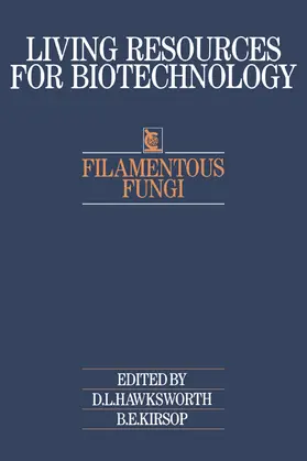 Hawksworth / Kirsop |  Filamentous Fungi | Buch |  Sack Fachmedien