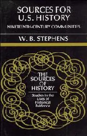 Stephens |  Sources for U.S. History | Buch |  Sack Fachmedien