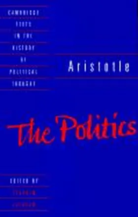 Aristotle / Everson |  Aristotle: The Politics | Buch |  Sack Fachmedien