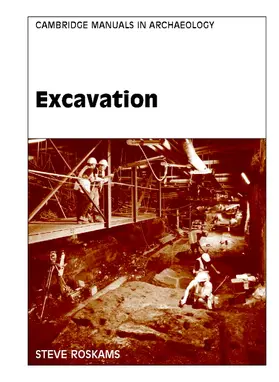 Roskams / Barker / Slater |  Excavation | Buch |  Sack Fachmedien