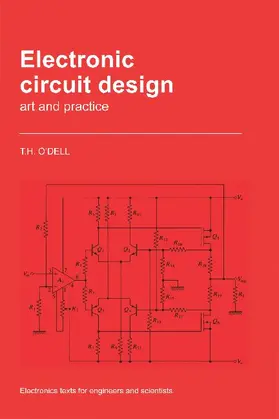 O'Dell |  Electronic Circuit Design | Buch |  Sack Fachmedien